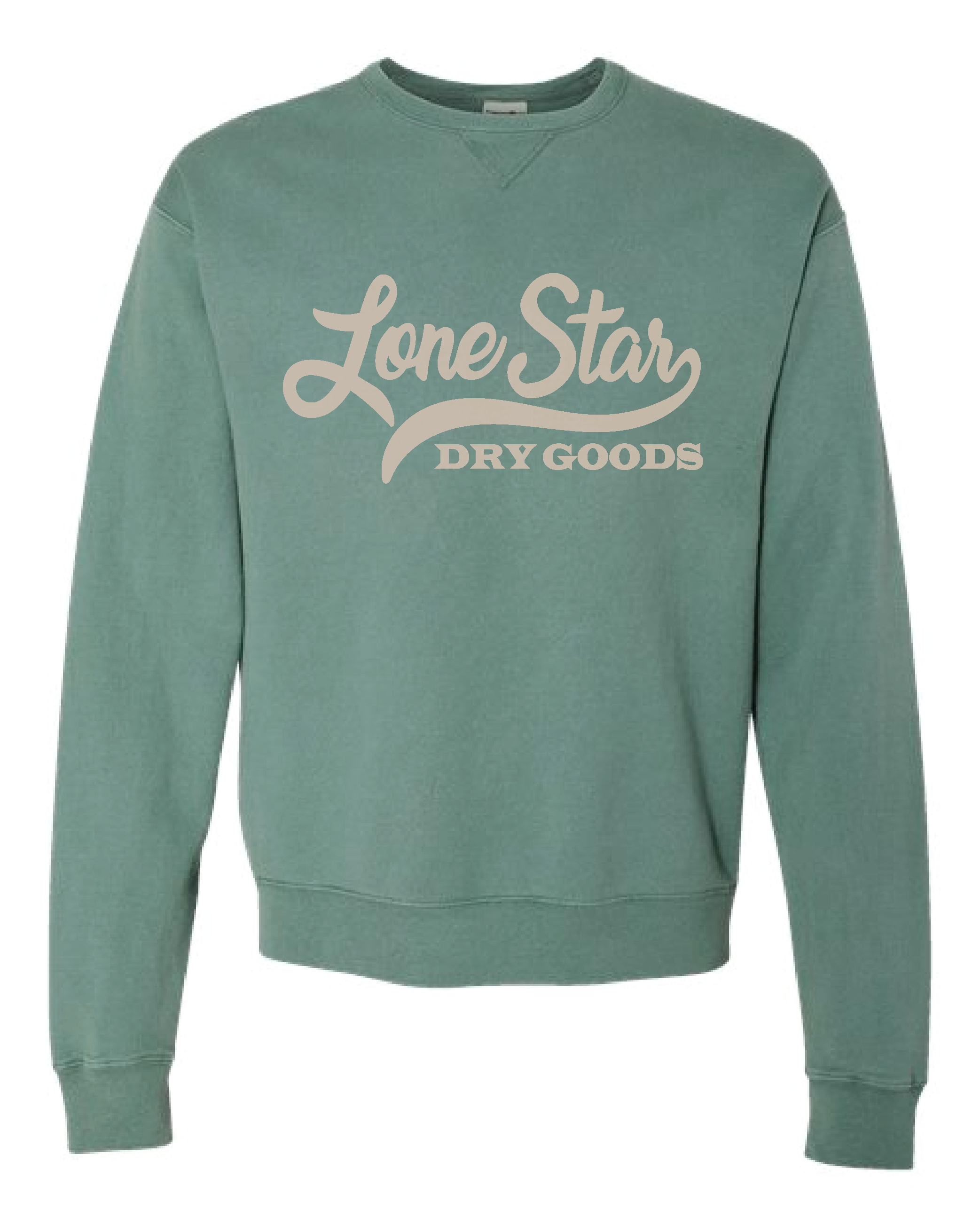 Throwback Sweatshirt - Cypress